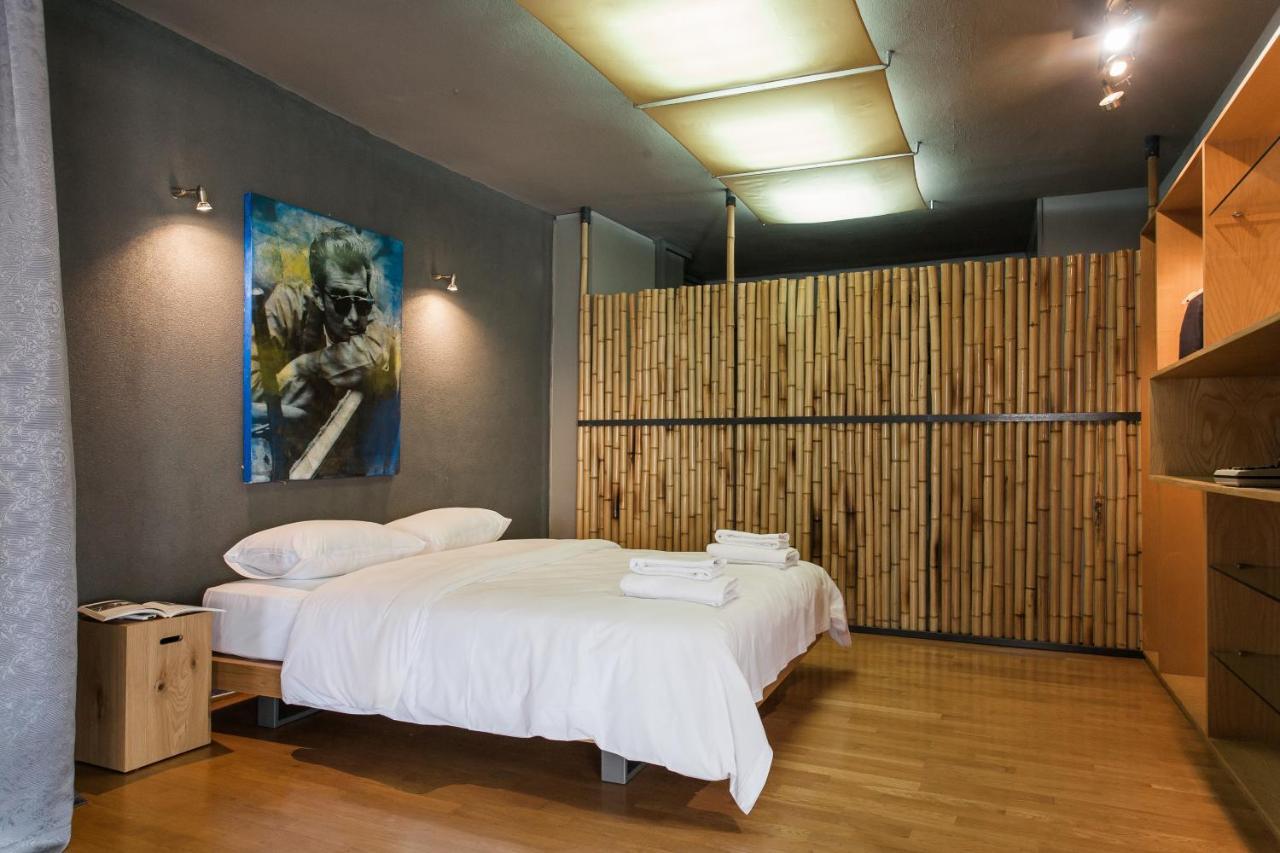Artists' Favorite Spacious Loft Near Acropolis!! 雅典 外观 照片