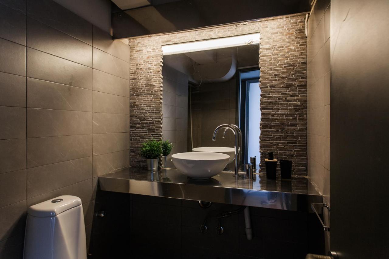 Artists' Favorite Spacious Loft Near Acropolis!! 雅典 外观 照片
