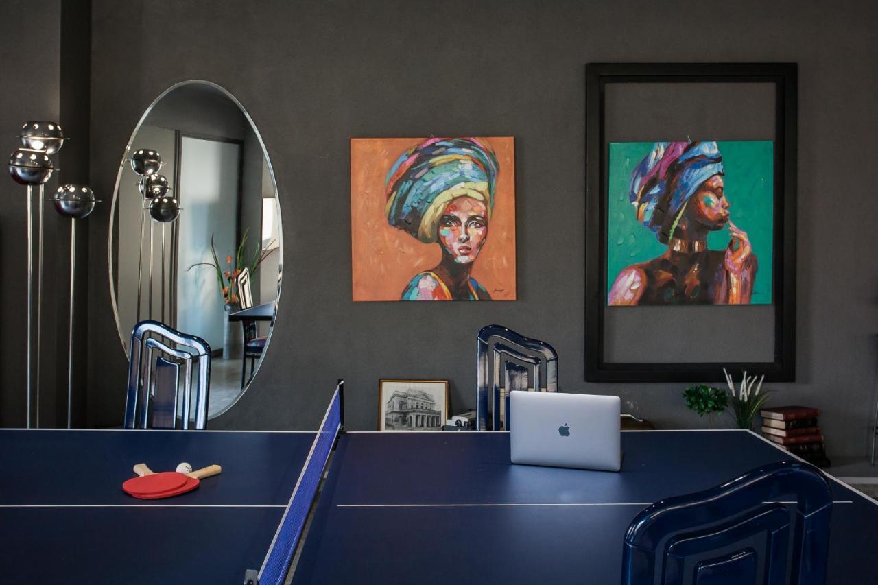 Artists' Favorite Spacious Loft Near Acropolis!! 雅典 外观 照片