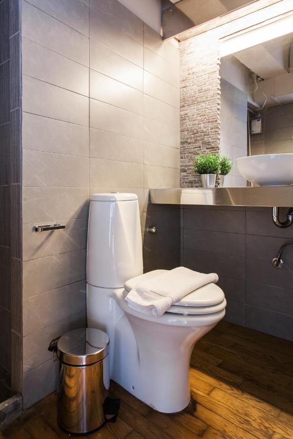 Artists' Favorite Spacious Loft Near Acropolis!! 雅典 外观 照片