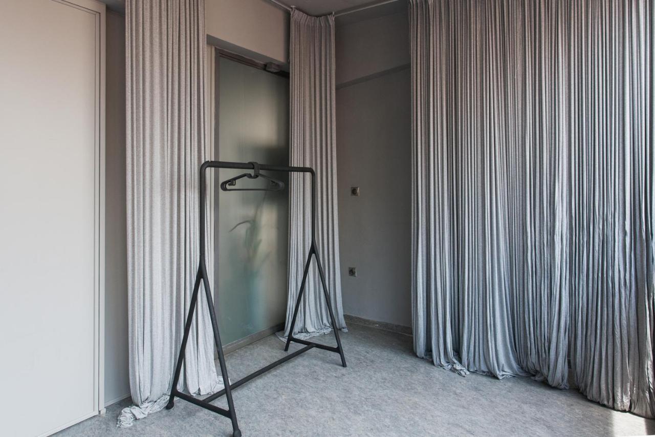 Artists' Favorite Spacious Loft Near Acropolis!! 雅典 外观 照片