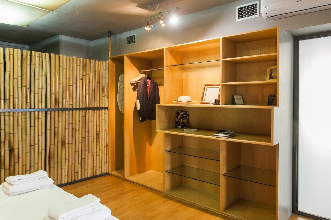 Artists' Favorite Spacious Loft Near Acropolis!! 雅典 外观 照片