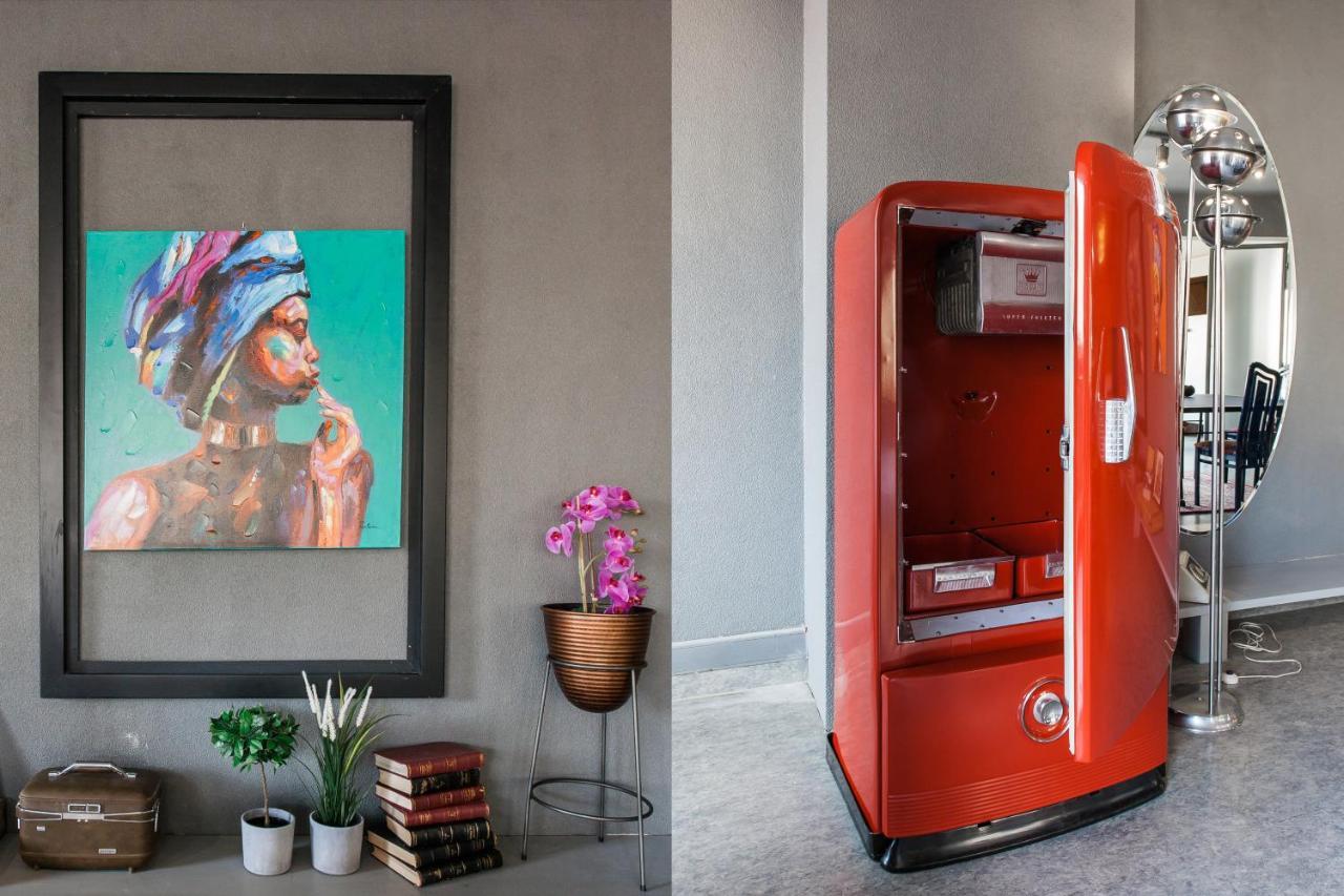 Artists' Favorite Spacious Loft Near Acropolis!! 雅典 外观 照片